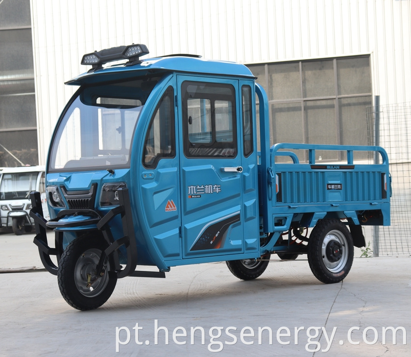 Cargo Electric Tricycle